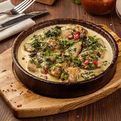 Курча чкмерулі