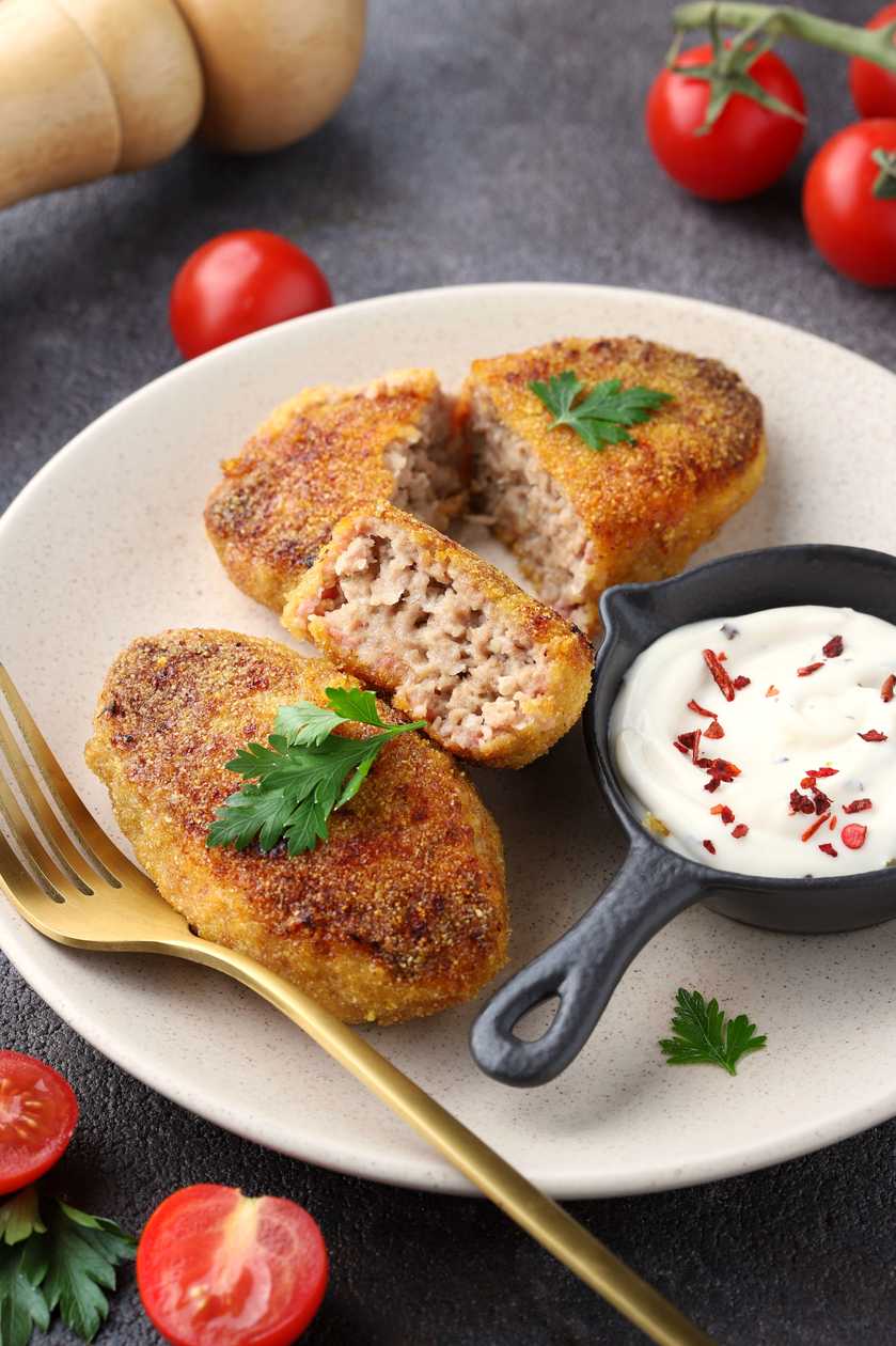 Frozen Turkey Cutlet