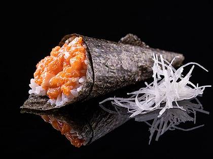 Spicy salmon