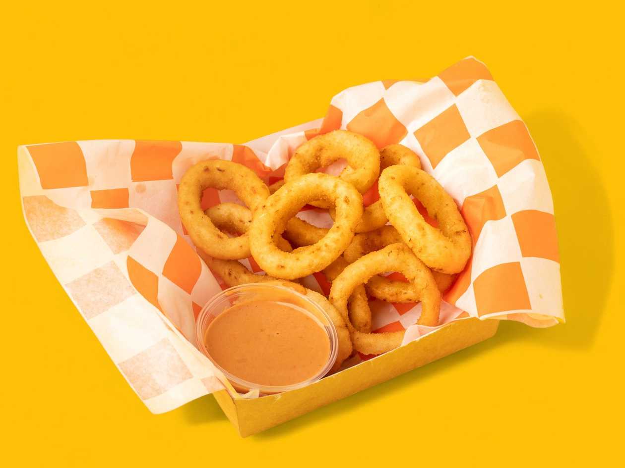 Onion Rings 10 pcs.
