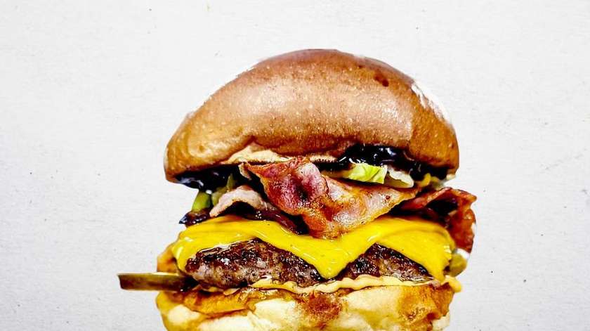 Bacon Burger