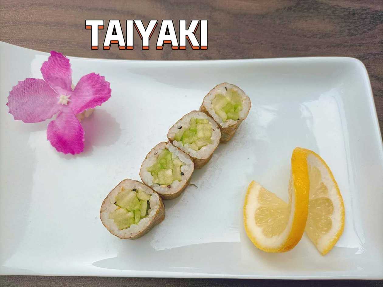 10 MAKI PEPINO