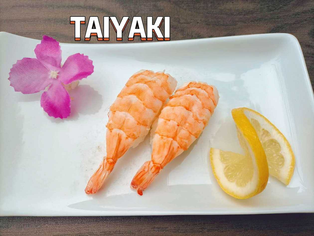 15 NIGIRI  GAMBAS