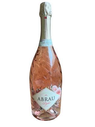Abrau light çəhrayi kəmşirin 750ml