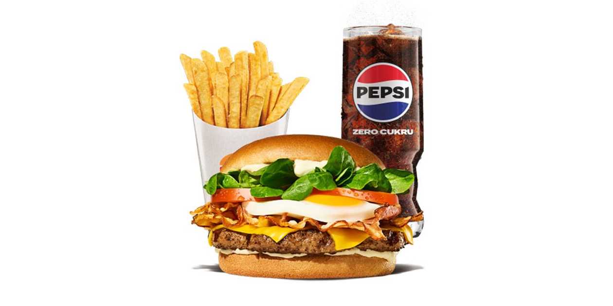 King Eggward Beef Zestaw