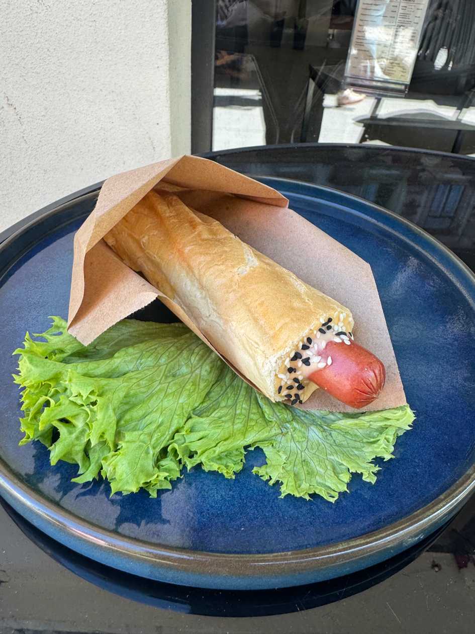 Французький хот-дог