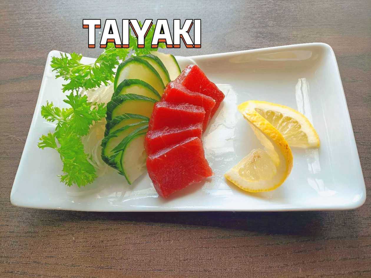 2 SASHIMI ATUM