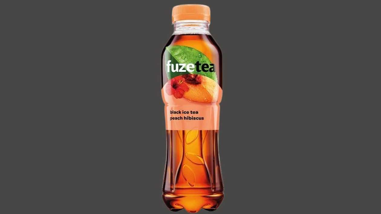 Fuze tea persikų skonio 500ml