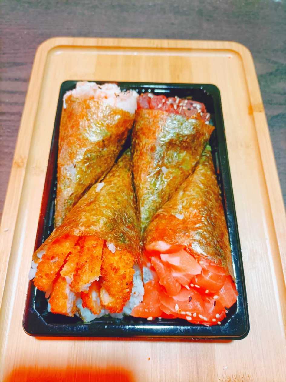 F10 Temaki Misto