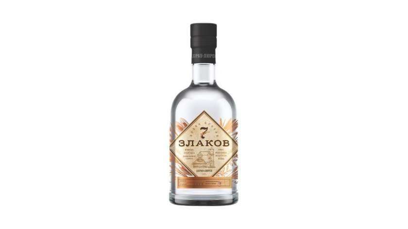 Vodka Special "7 Grains" 700ml