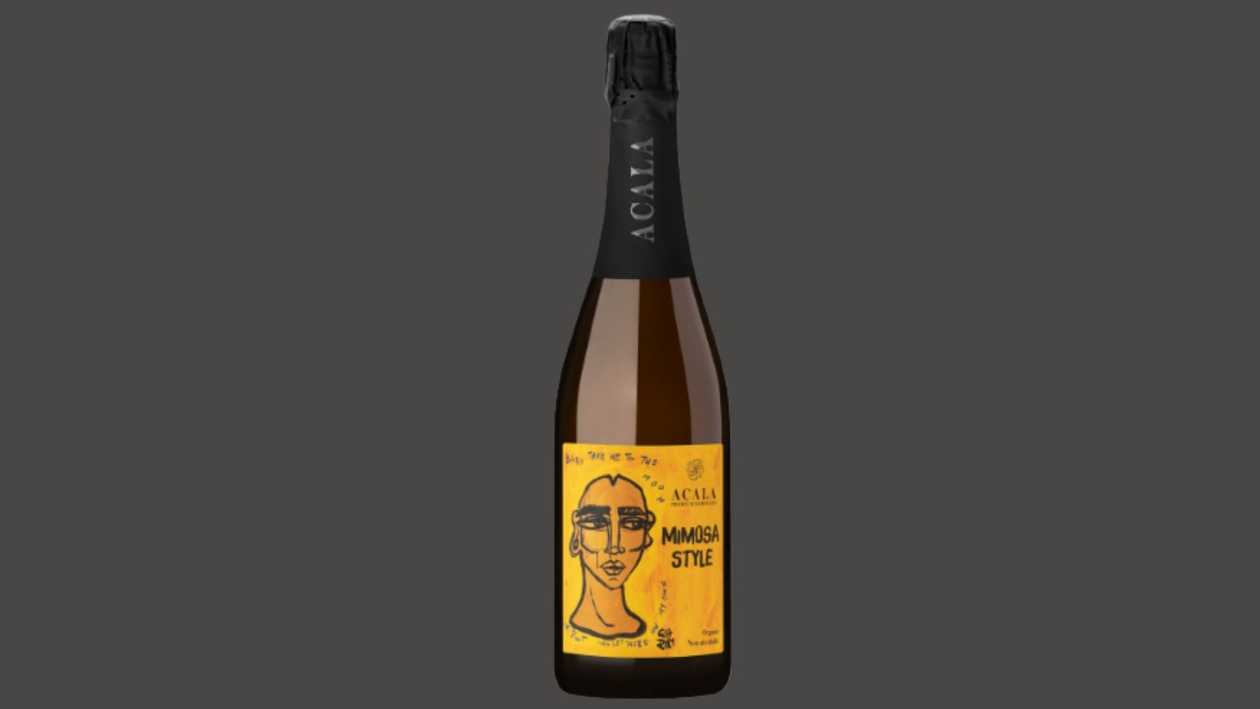 Acala putojanti arbata Mimoza 750ml
