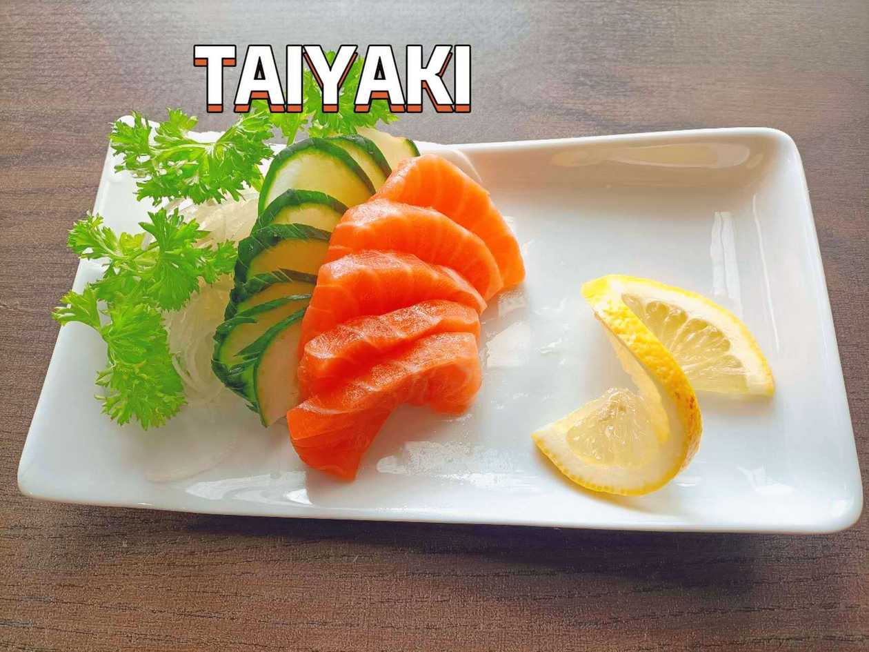 1 SASHIMI SALMAO