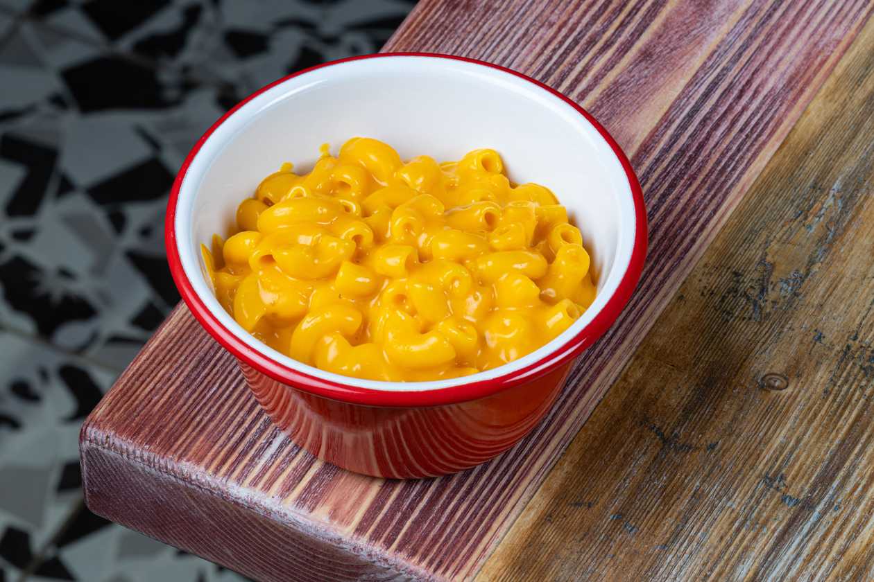 Mac'n'cheese