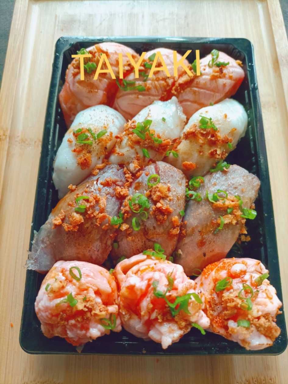 F41  NIGIRI BRASIADO MISTO