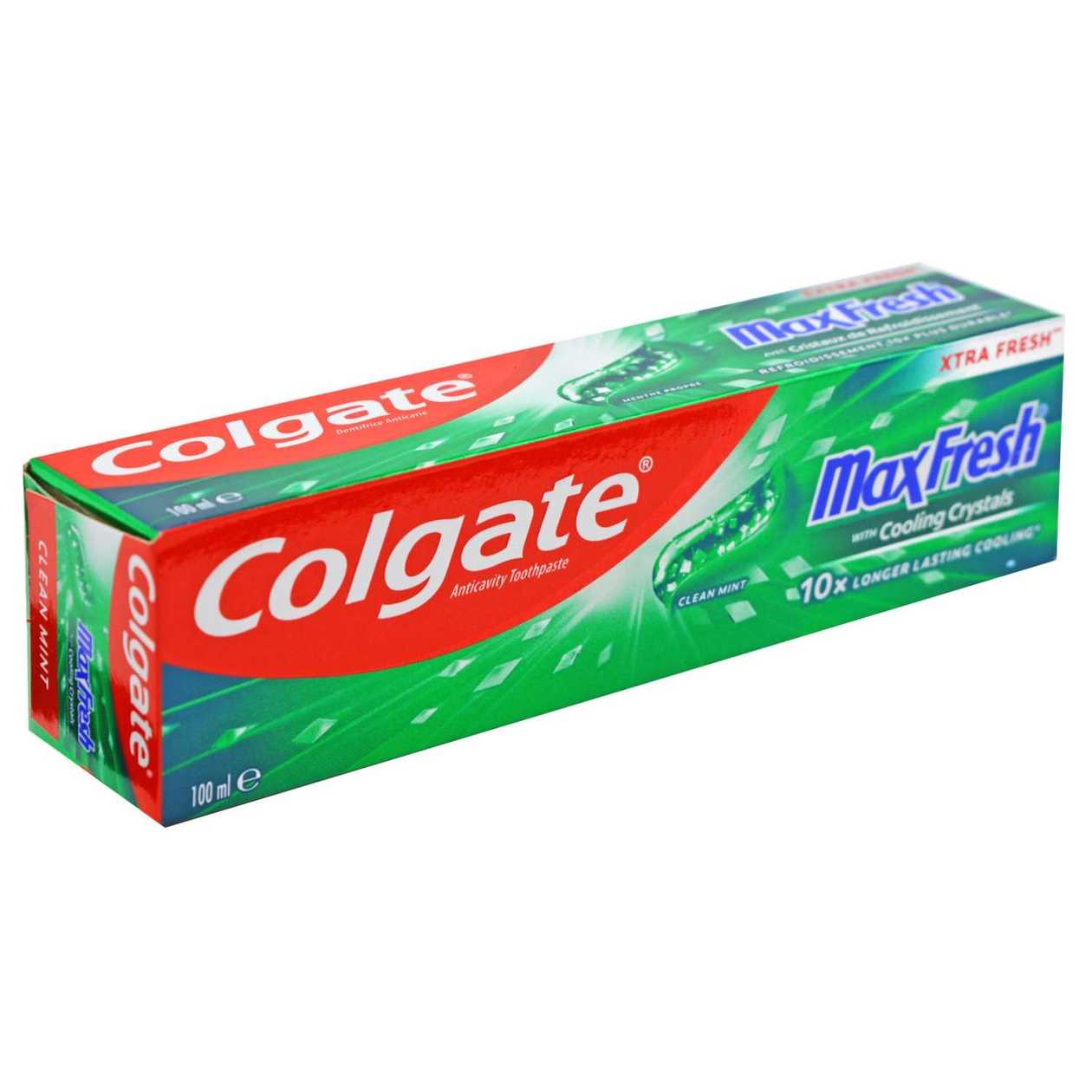 Colgate MaxFresh Toothpaste 100ml