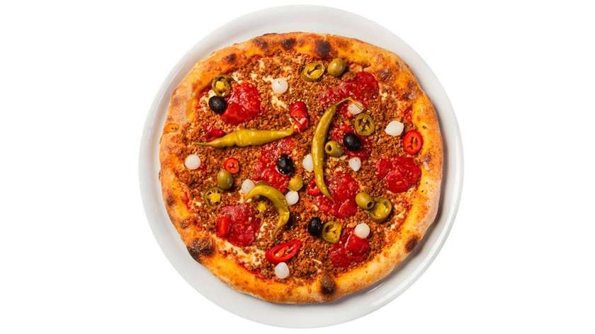 Meksikietiška 36 cm