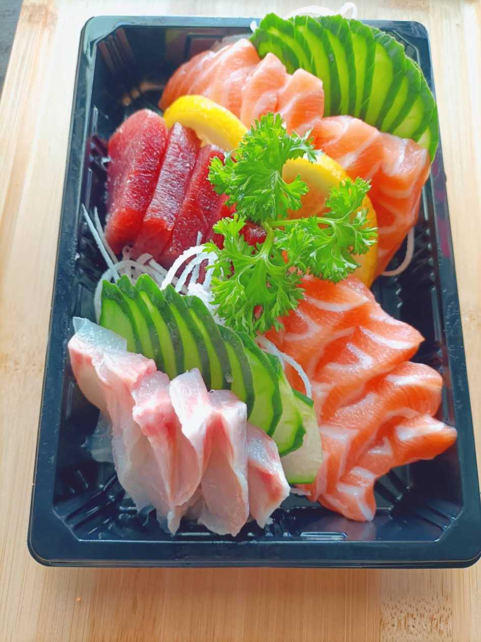 F2 Sashimi Misto