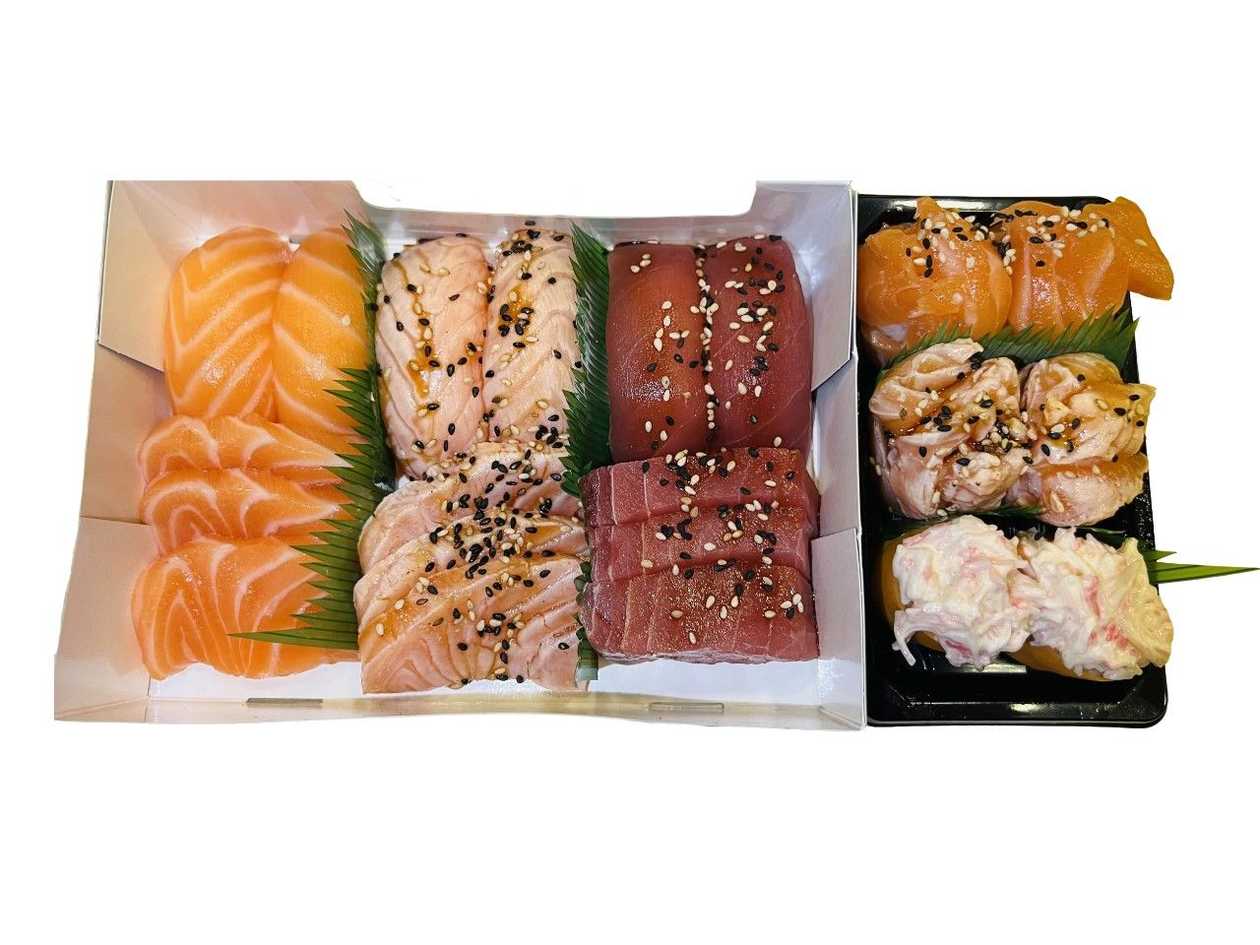 Tasty Menu😍 (21 Pieces)