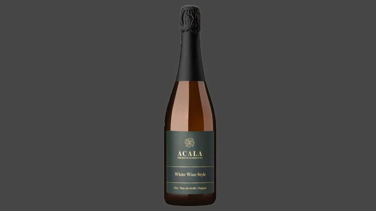 Acala putojanti arbata Balta 750ml