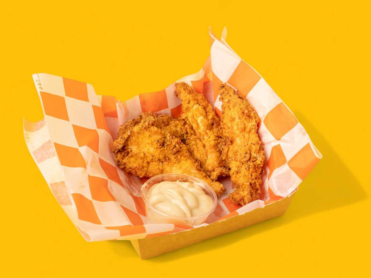 Chicken Tenderloins 4 pcs.