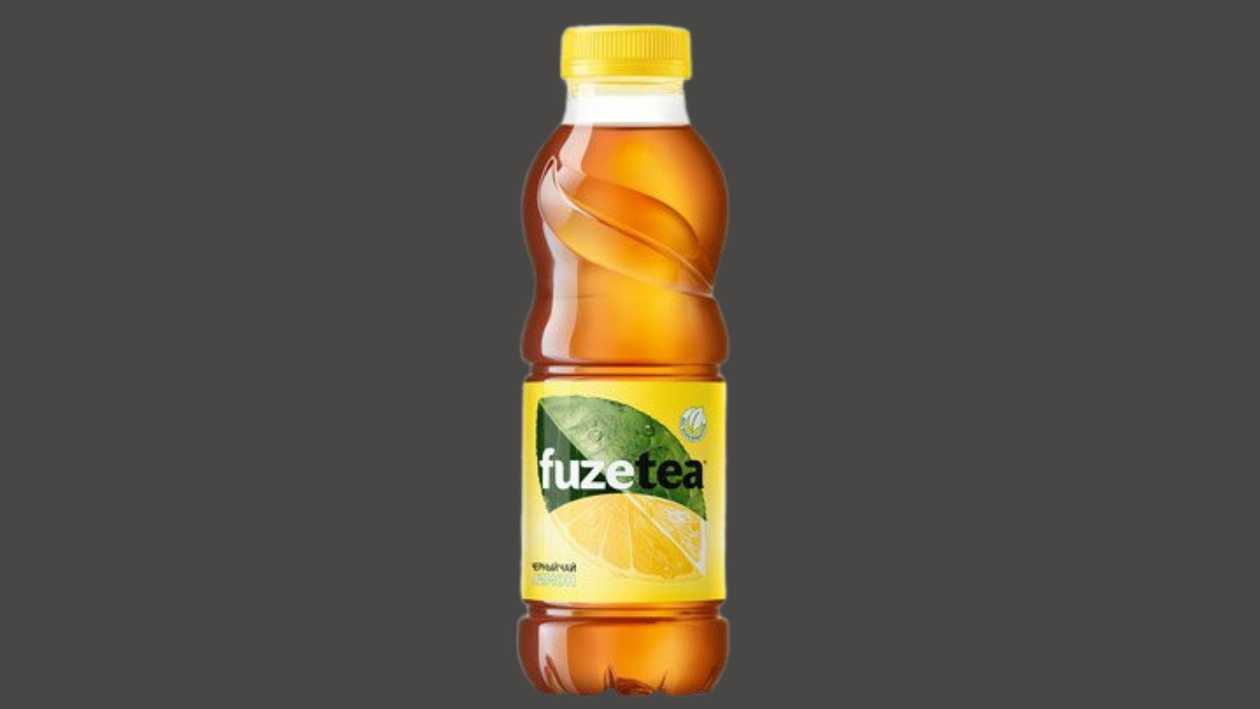 Fuze tea citrinų skonio 500ml