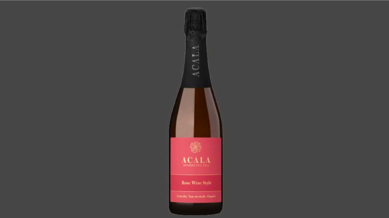 Acala putojanti arbata rožinė 750ml