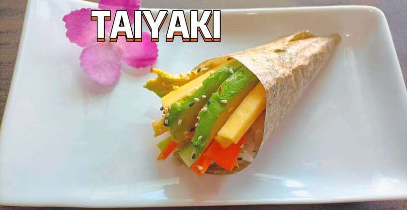 41 TEMAKI VEGETAIS