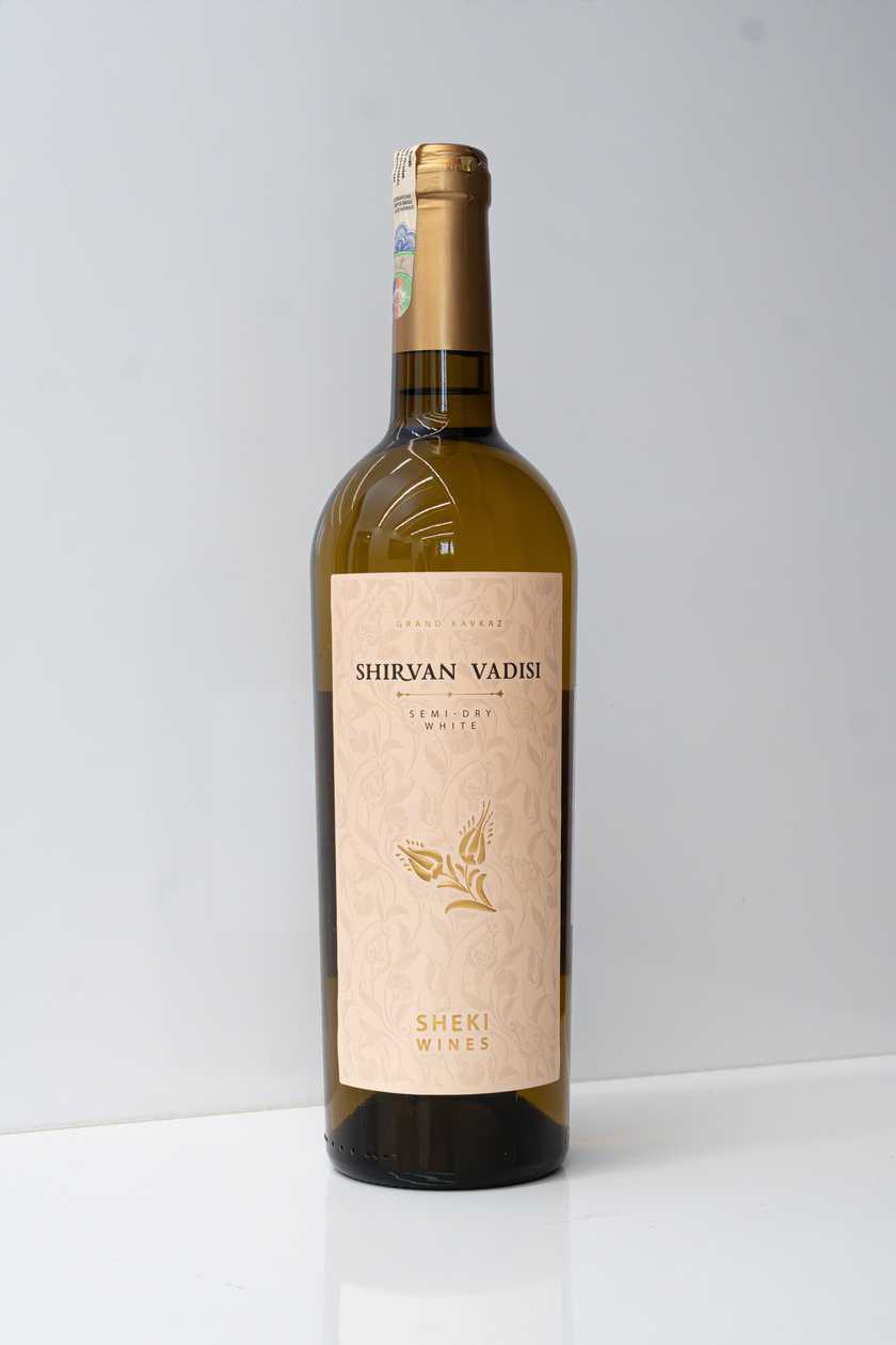 Alazan Serveti semi-sweet white  750 ml