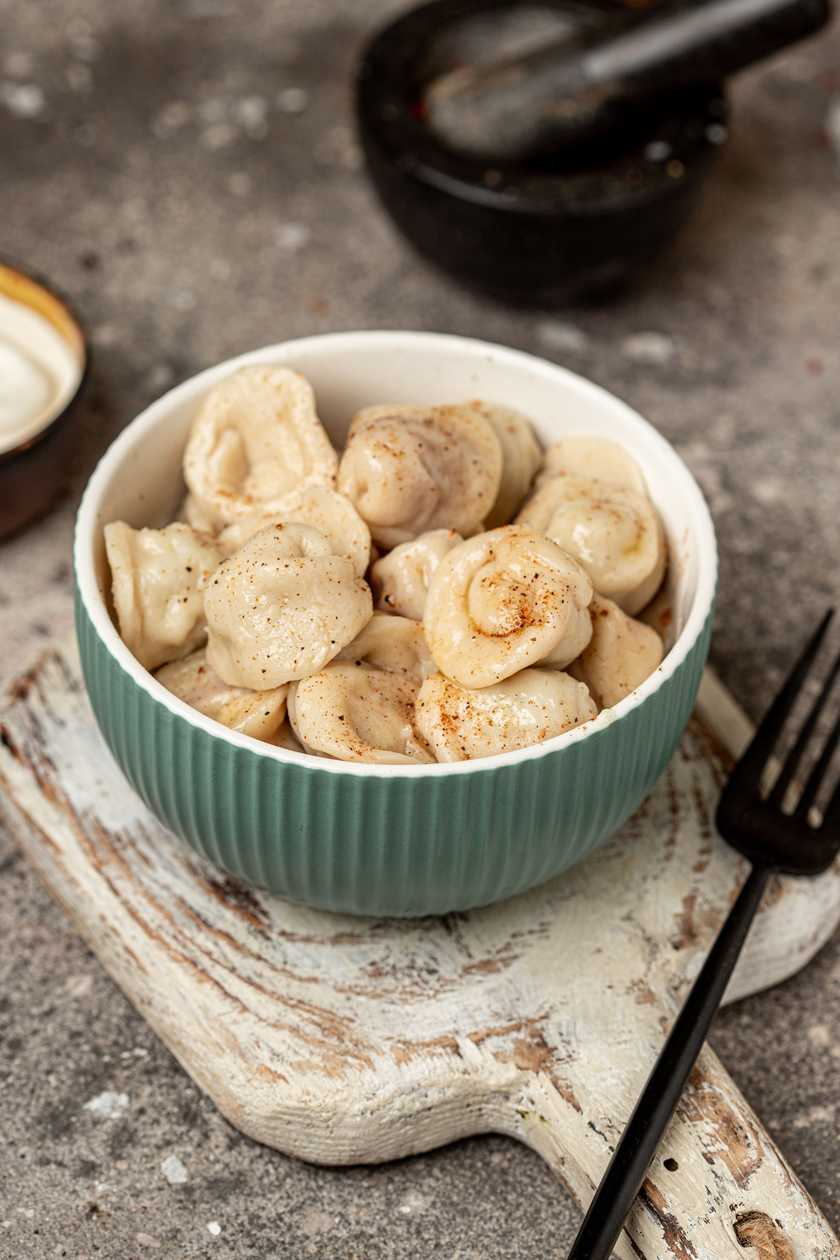 Frozen Pork Pelmeni