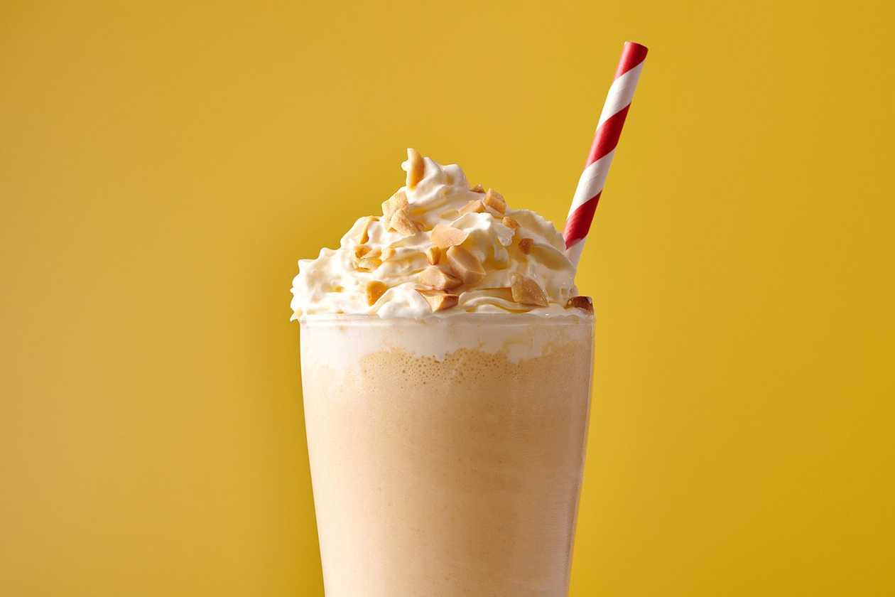 Peanut Butter Shake