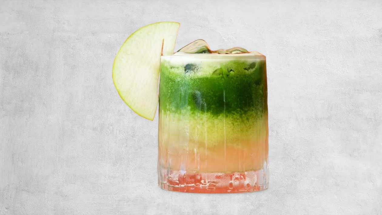 Green Apple Matcha