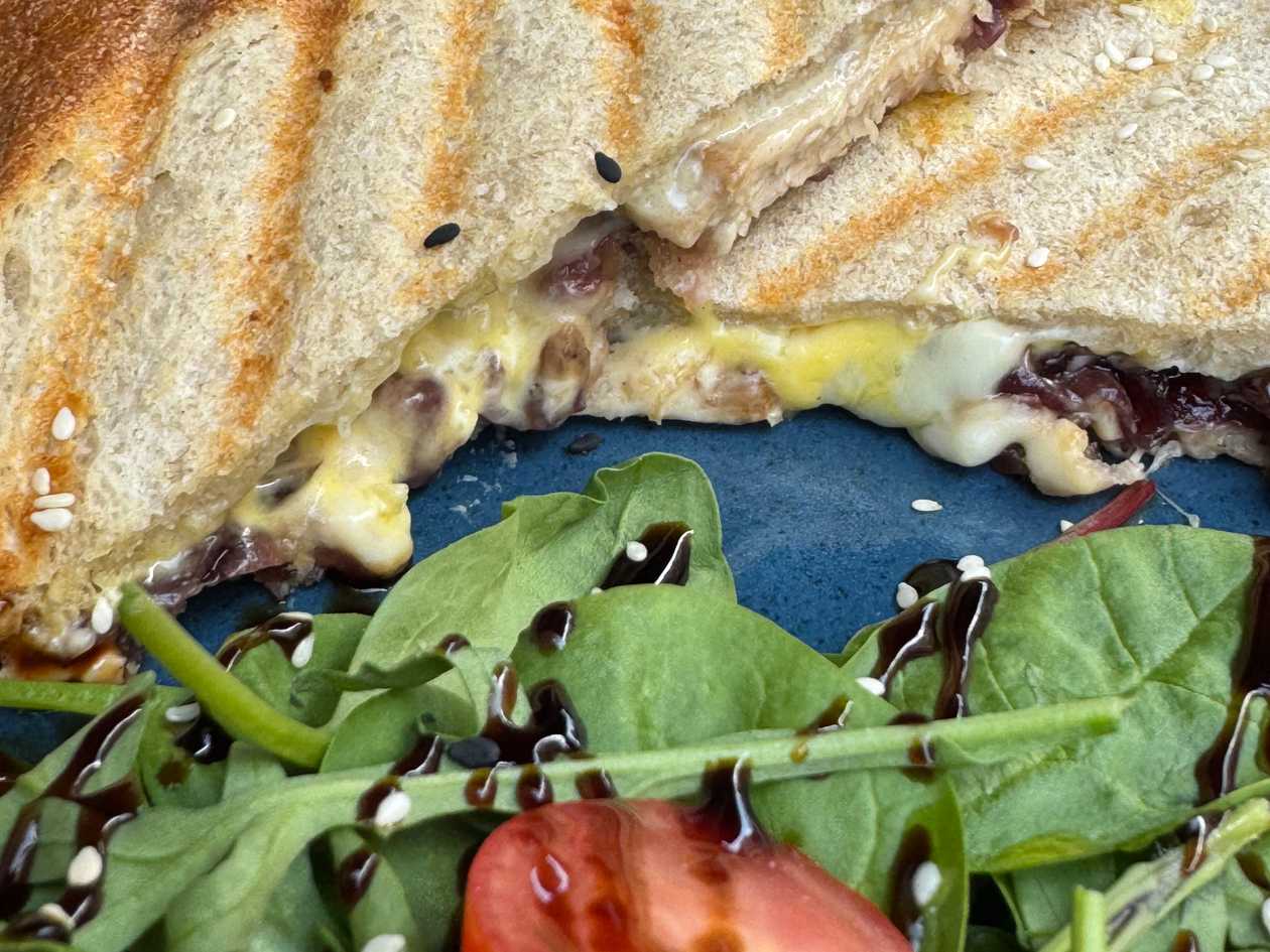 Соковитий Мелт з куркою