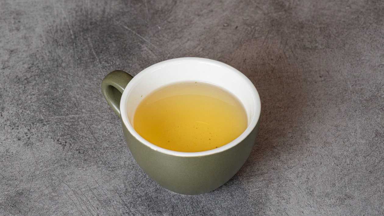 Dandelion Root Tea