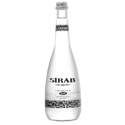 Sirab Sparkling Water 750 ml