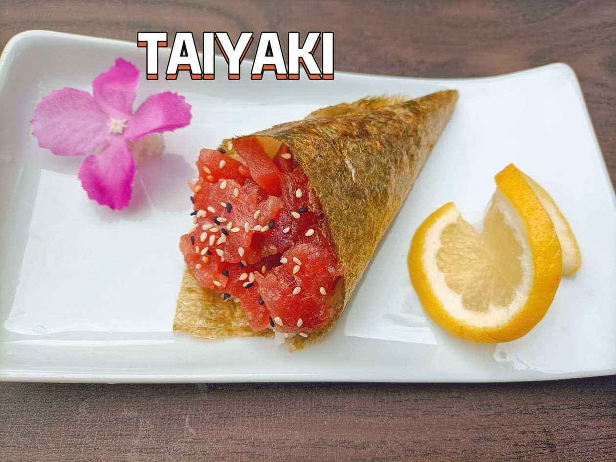 38 TEMAKI  ATUM