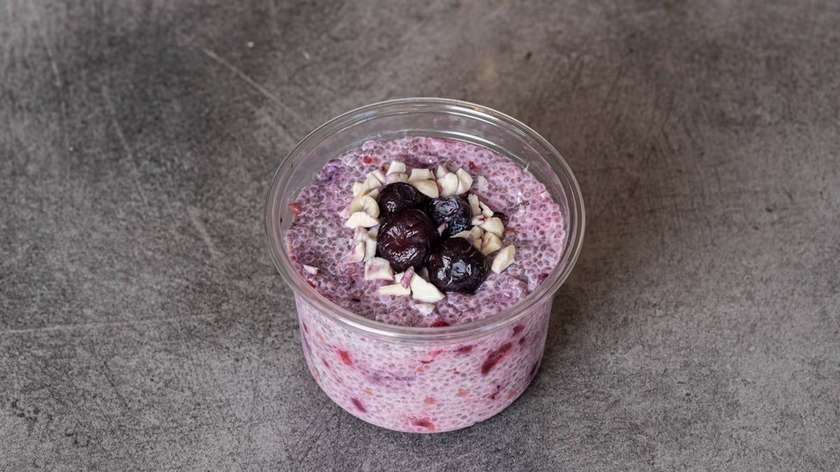 Chia Pudding