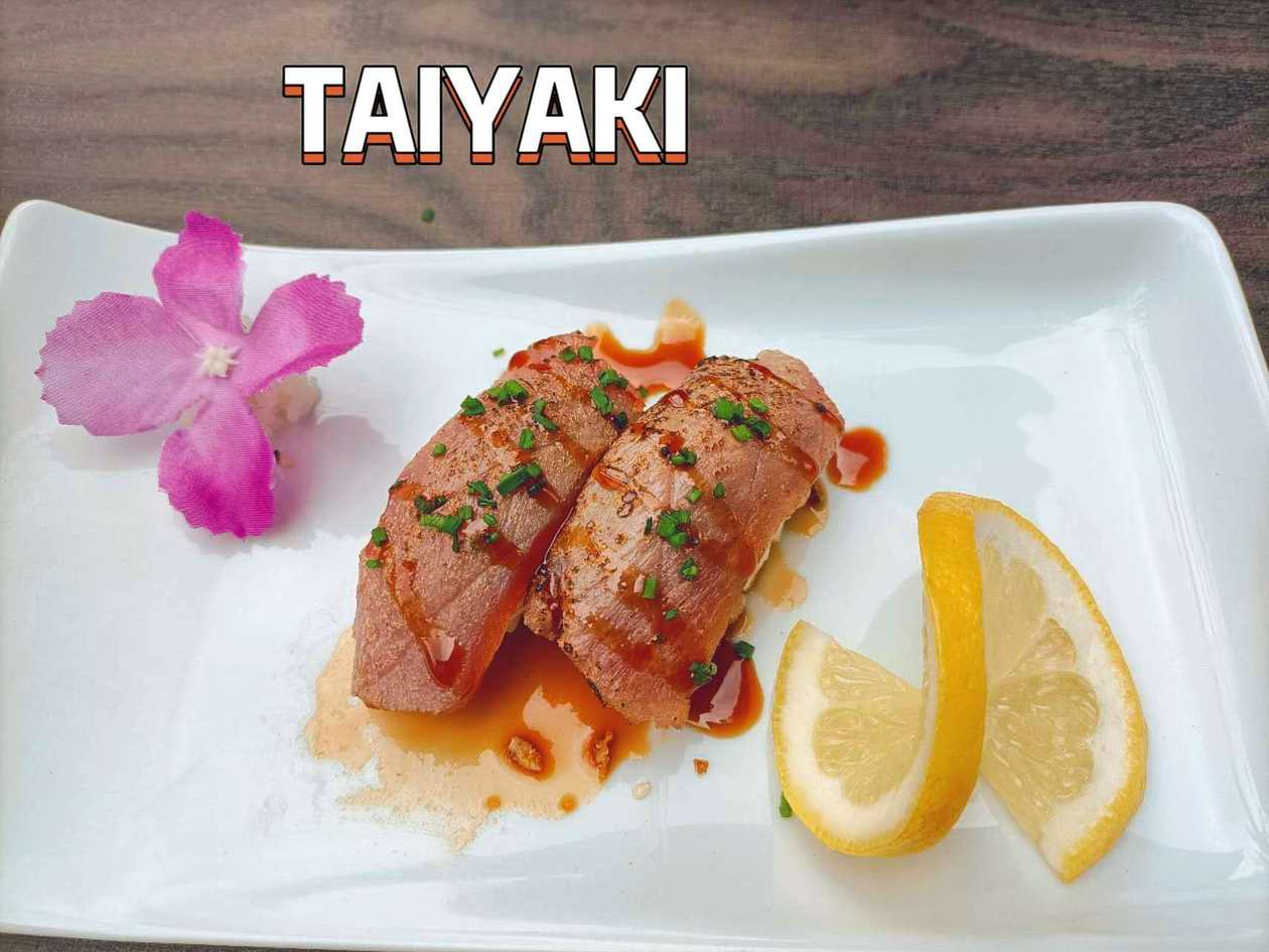 17 NIGIRI ATUM BRASIADO