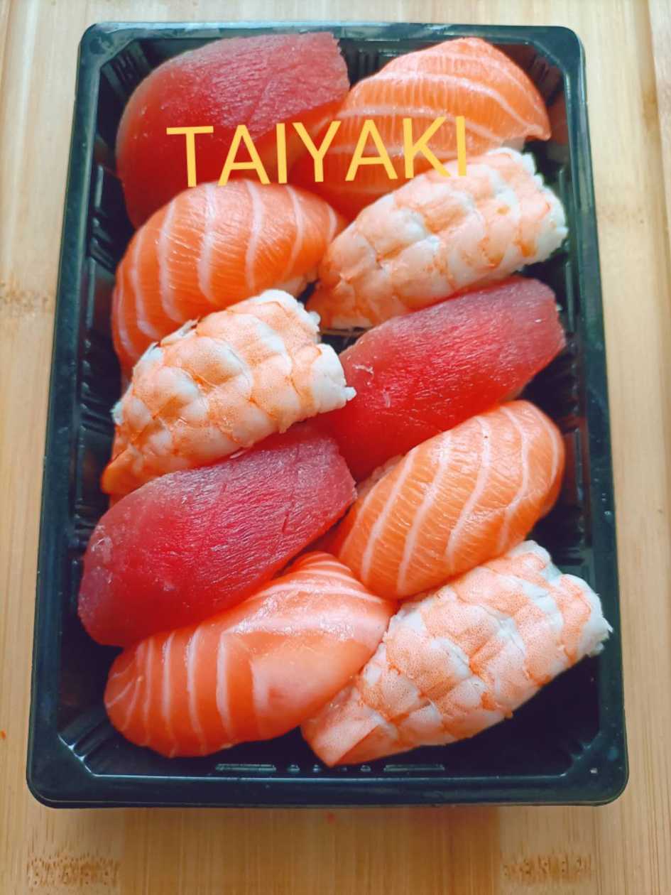 F4 Nigiri Misto