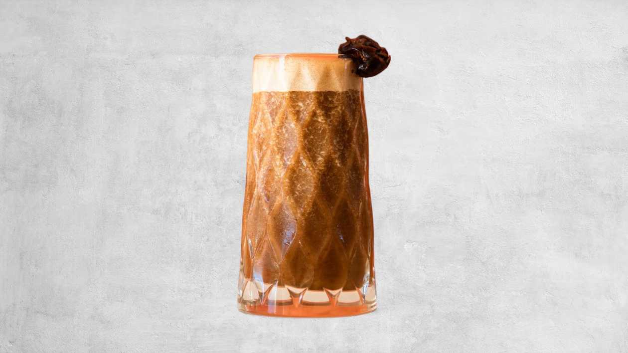 Gallus Golden Morning Iced Latte