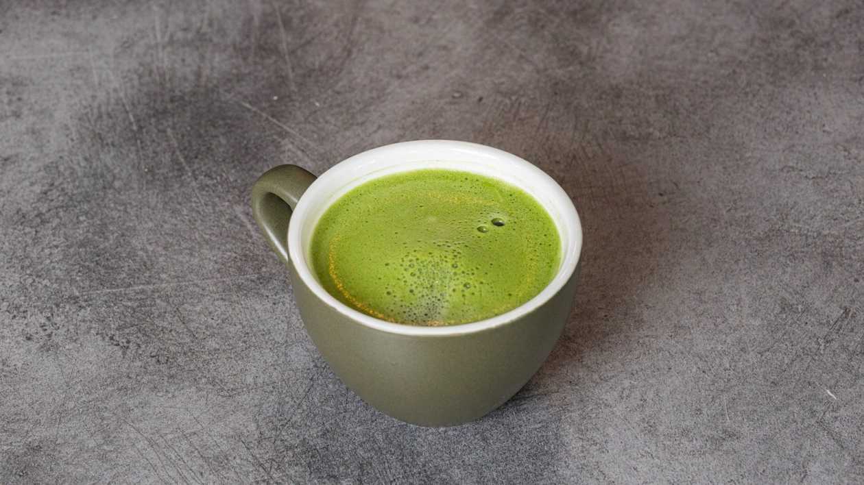Ceremonial Matcha Tea