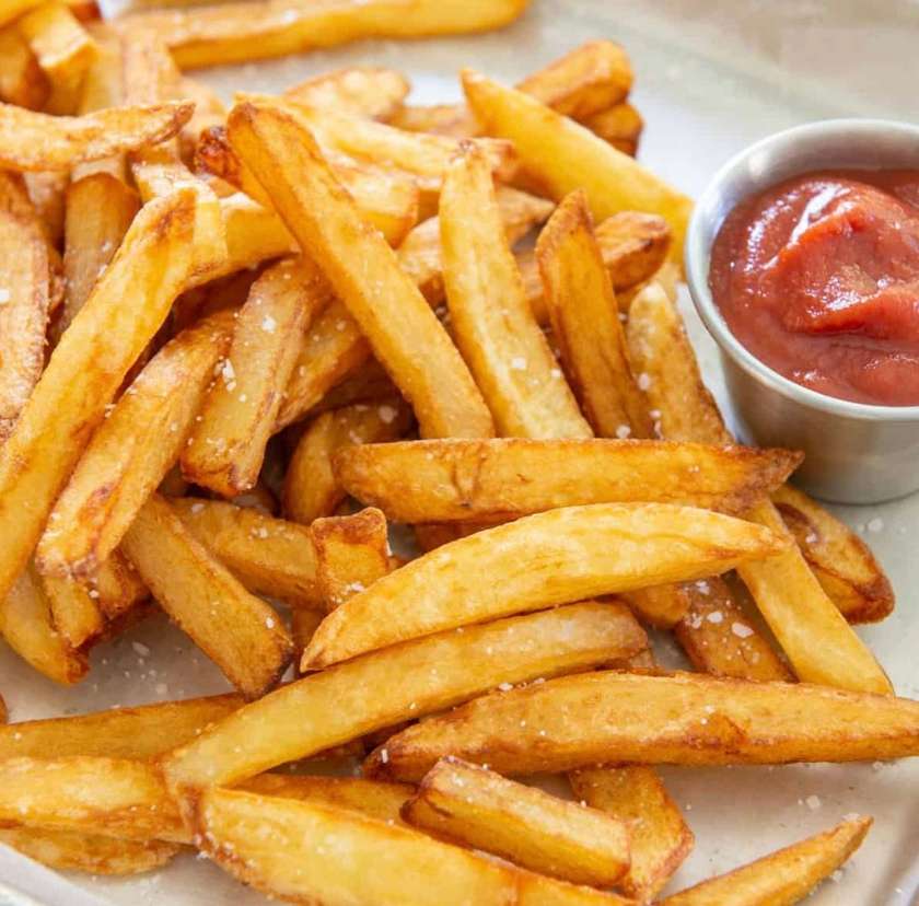 French fries