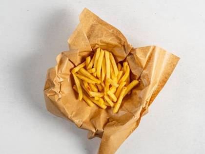 Hranolky Crispy