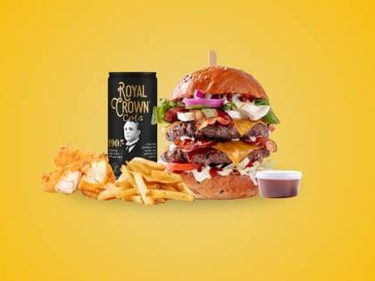 Big Burger Box