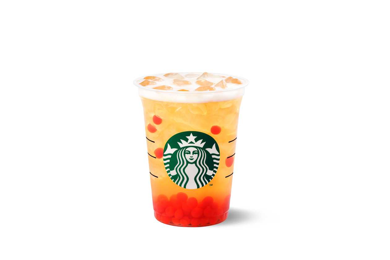 Melon Pearls Starbucks Refresha®