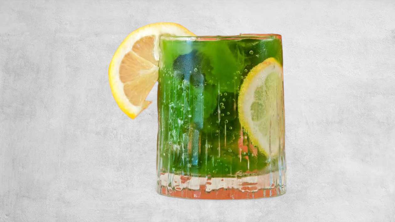 Lemon Soda Ceremonial Matcha