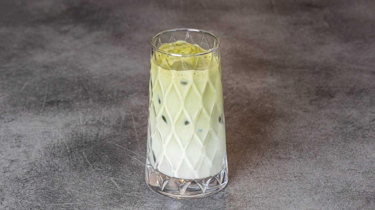 Iced Ceremonial Matcha