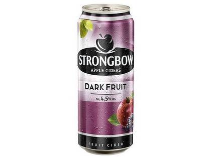 Strongbow cider Dark Fruit