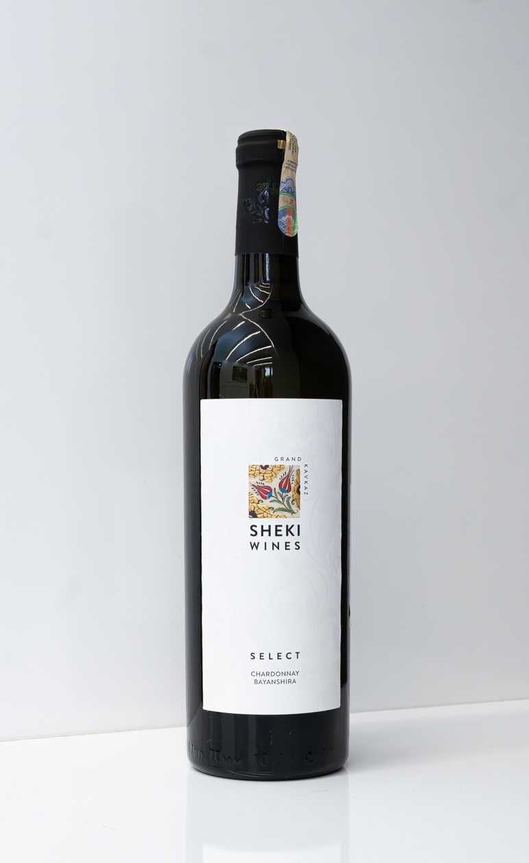 Bayanşirə Select ® Ağ Turş 750ml