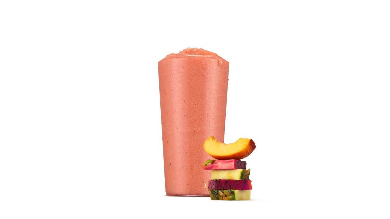 Pink Peach