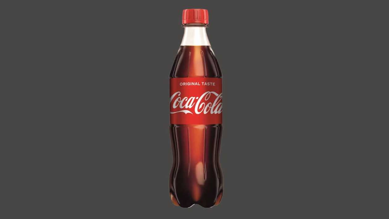 Coca - Cola 500ml